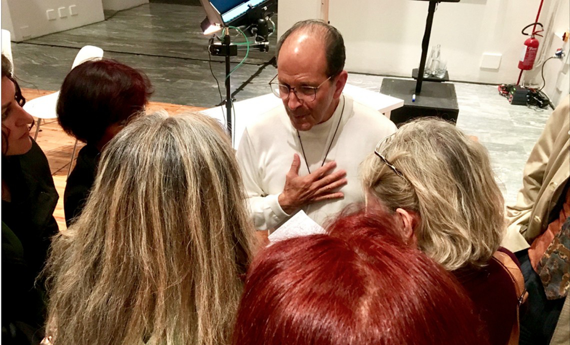 Padre Alejandro Solalinde