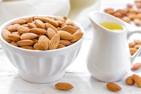 Almonds, a healthy way to get energy