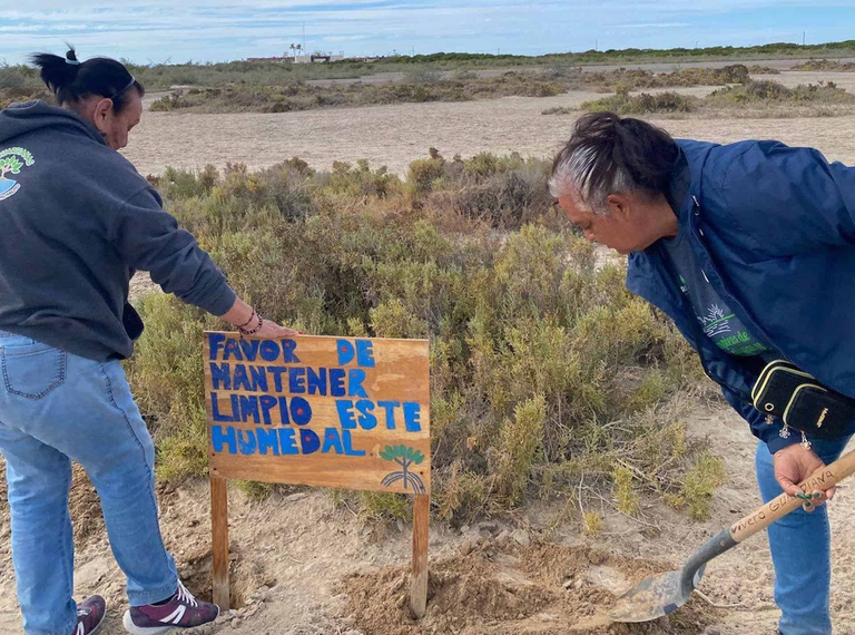 guardianas conchalito