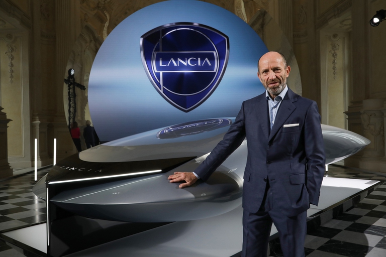 Lancia, Luca Napolitano