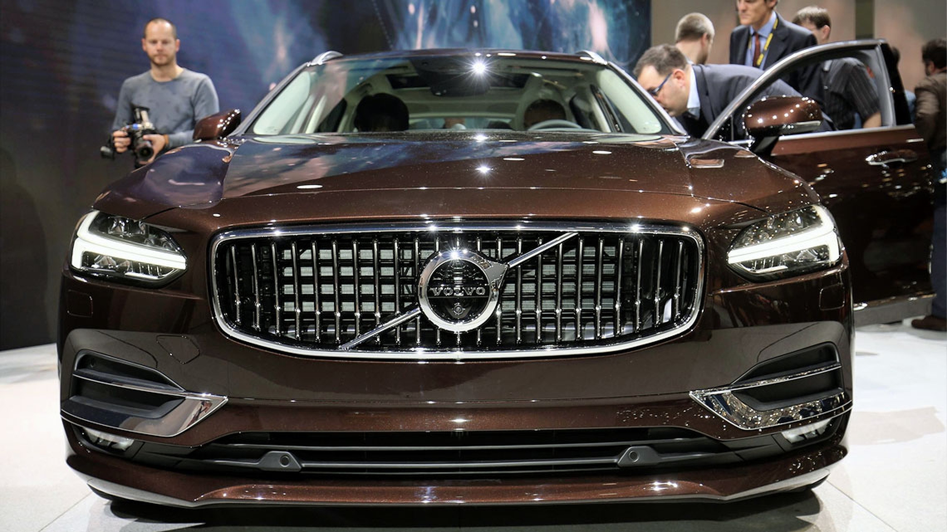 salone di ginevra 2016