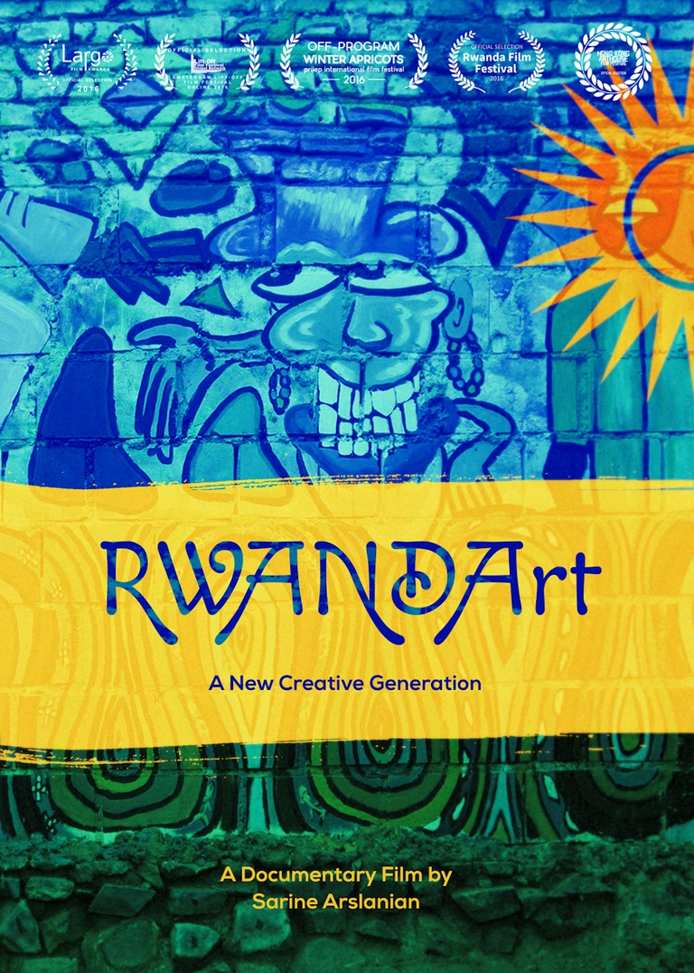 RWANDArt: A New Creative Generation