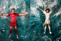 Calcio, le squadre di Serie A che indossano maglie in plastica riciclata