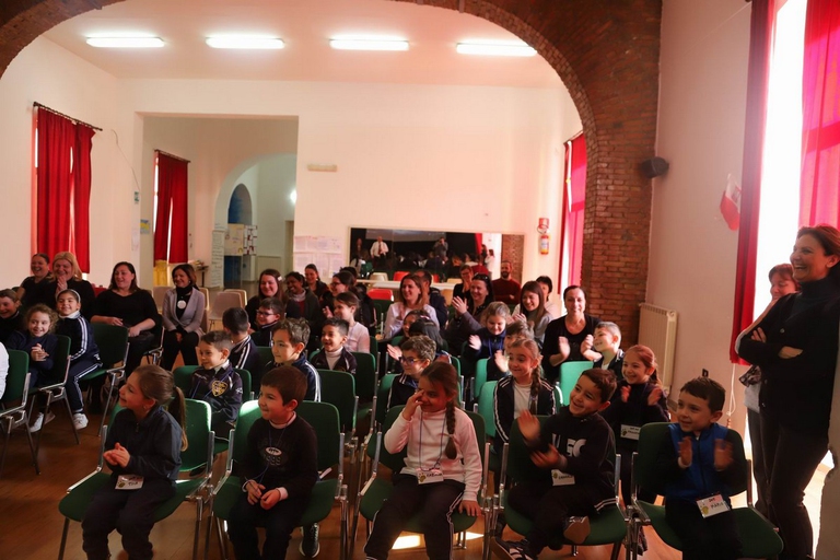 scuole daniela politi podcast coronavirus