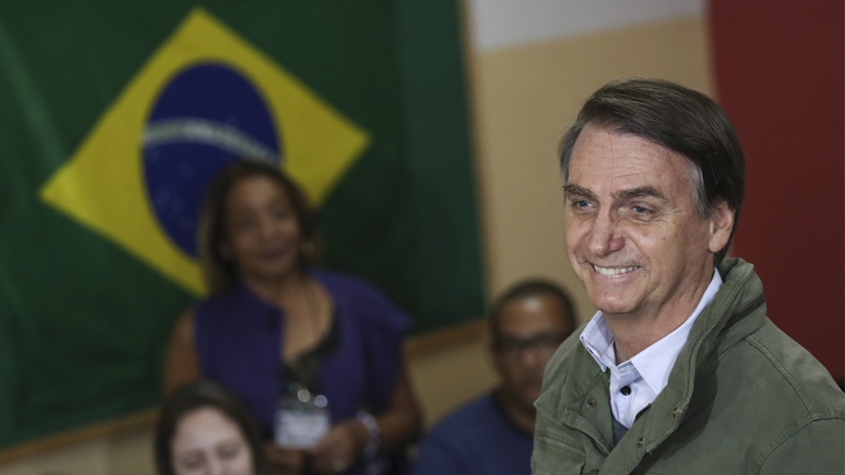 jair bolsonaro, brasile