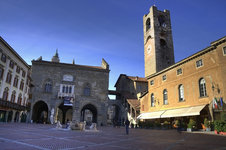 Bergamo Piazza Vecchia