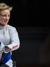 Dopo Tokyo prosegue il sogno di Bebe Vio di unire sport olimpico e paralimpico