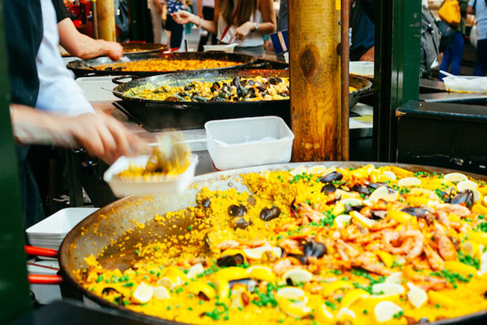 Mercato vs supermercato: quale scegli?