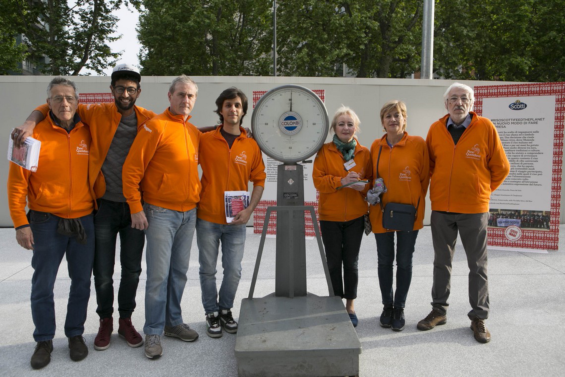 Milano Food City 2017