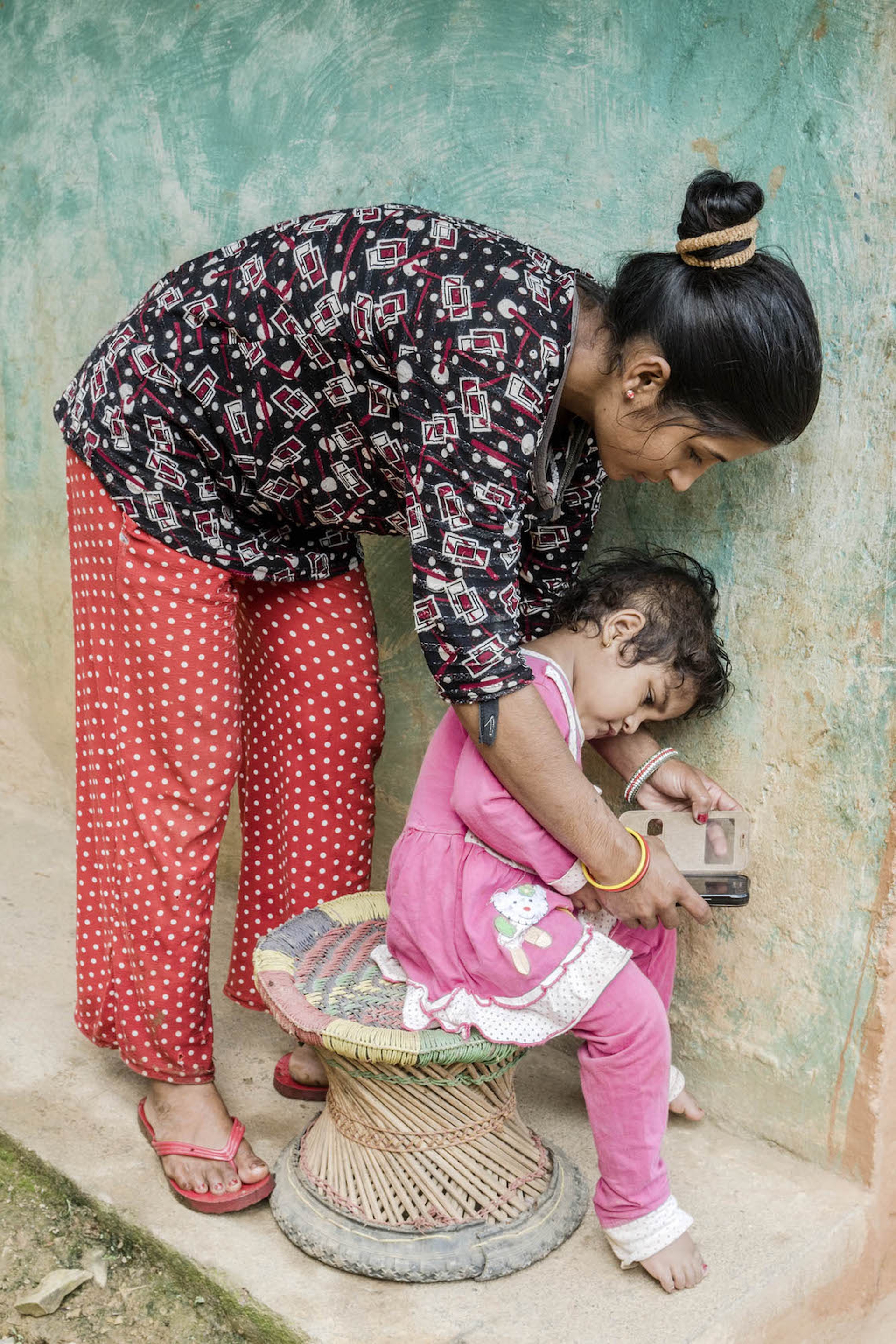 Il Nepal tenta di adattarsi ai cambiamenti climatici4