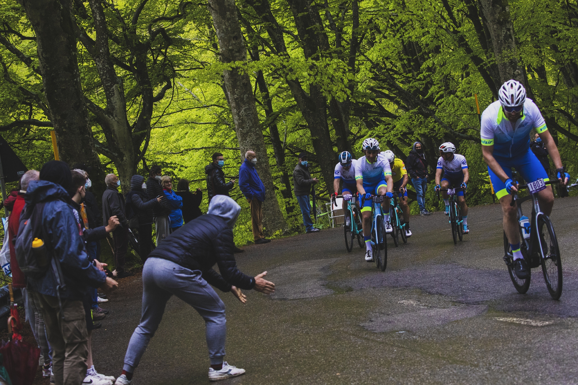 Giro d'Italia 2021 – Giro E - 12ma tappa da Pontassieve a Bagno di Romagna