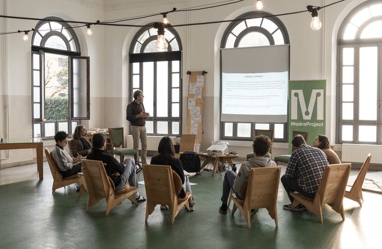 madre project scuola del pane