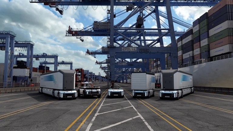 Hyundai 2040 Hydrogen Vision