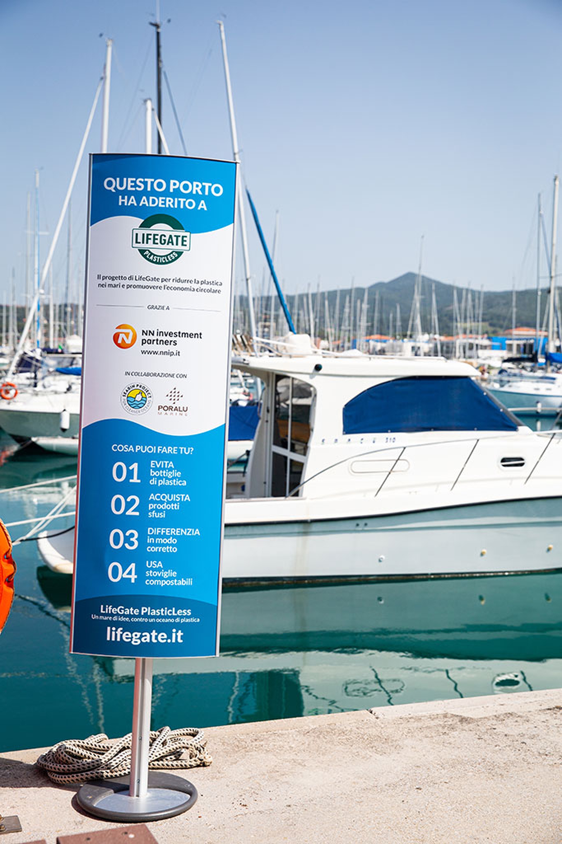 Marina Cala de' Medici, Rosignano Marittimo