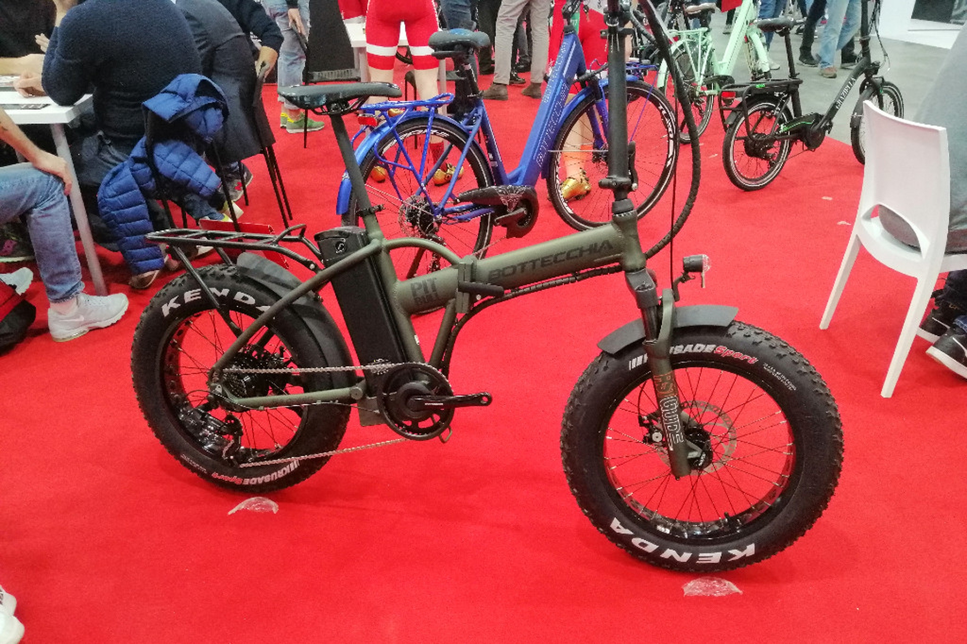 Fat bike Bottecchia