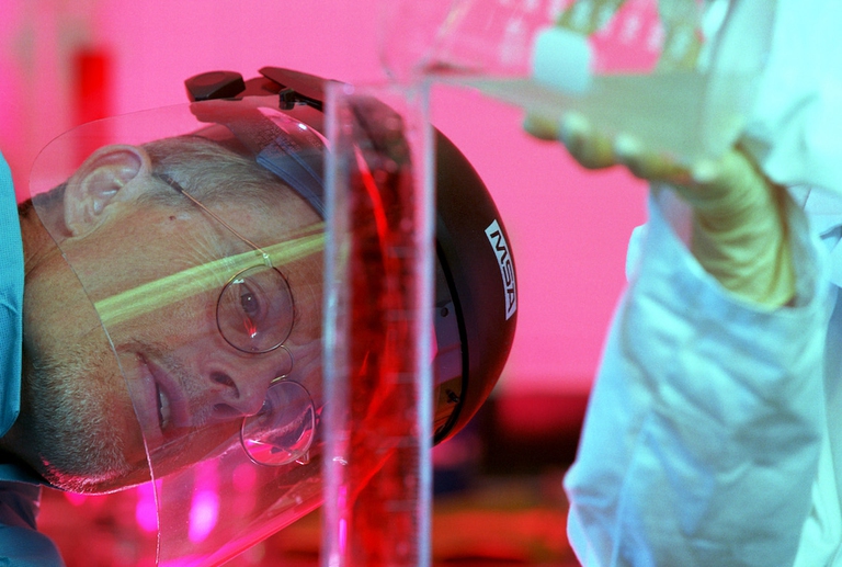 Disinfezione acqua cloro