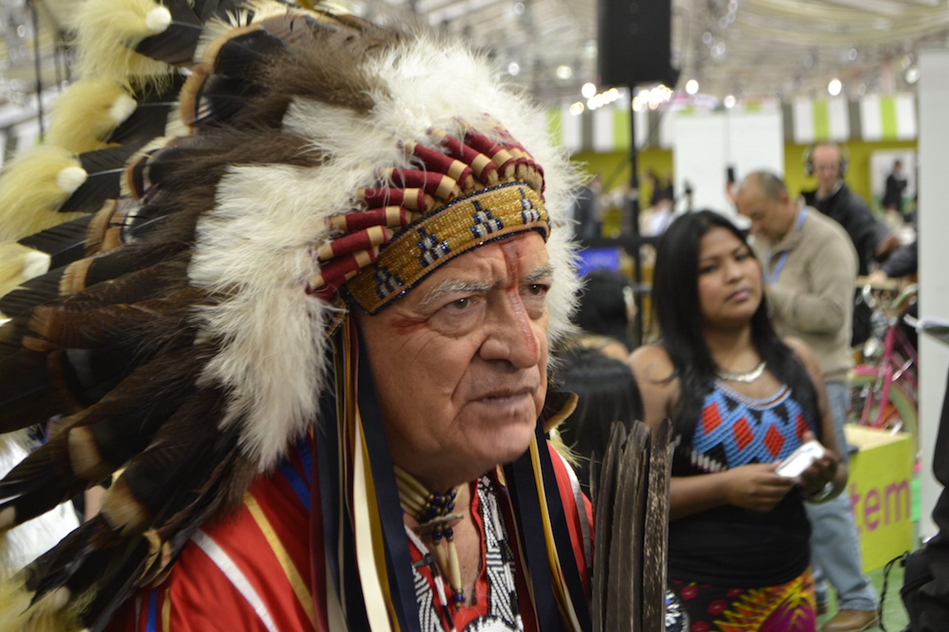 Cop 21 popoli indigeni7