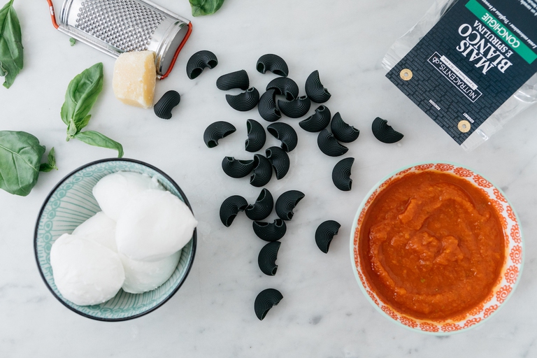 pasta alla sorrentina