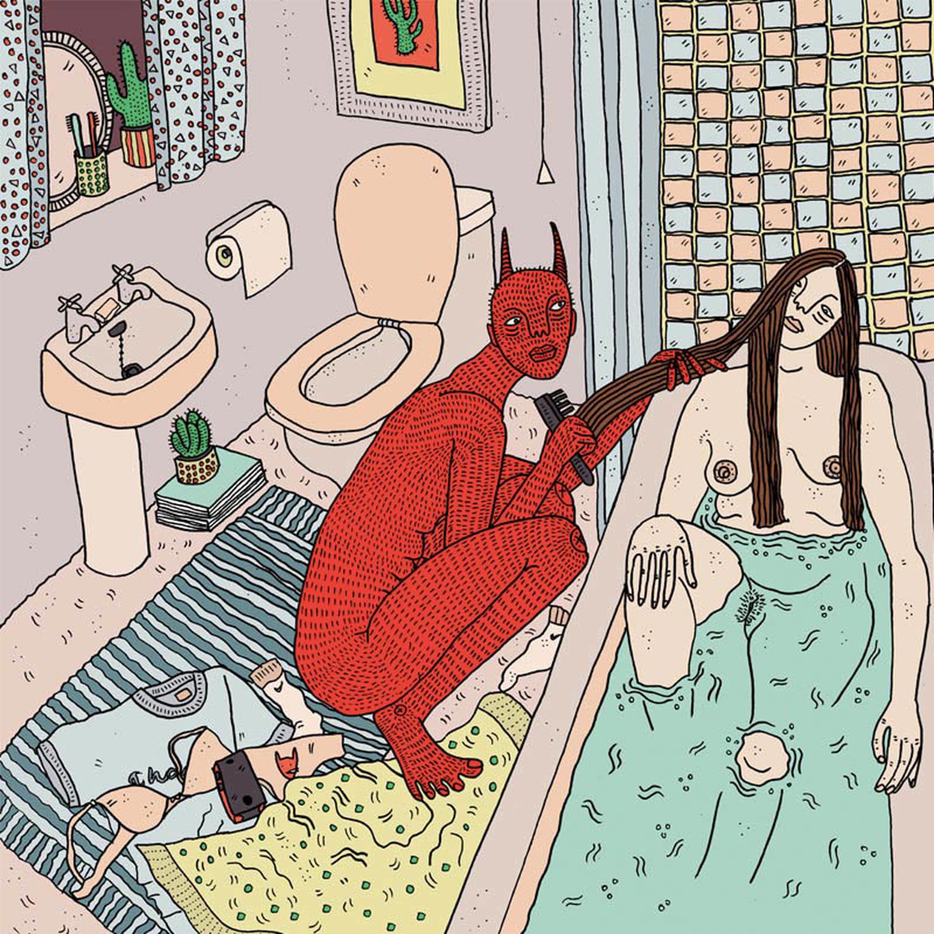 Babe You're Going To Be Fine