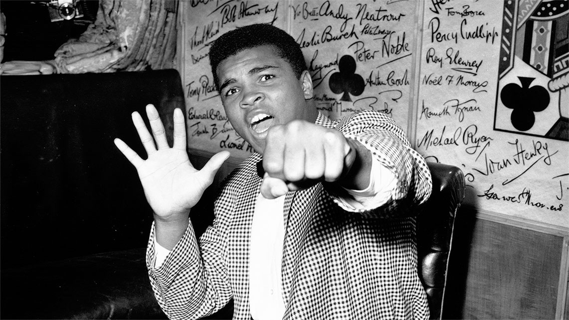 Muhammad Ali