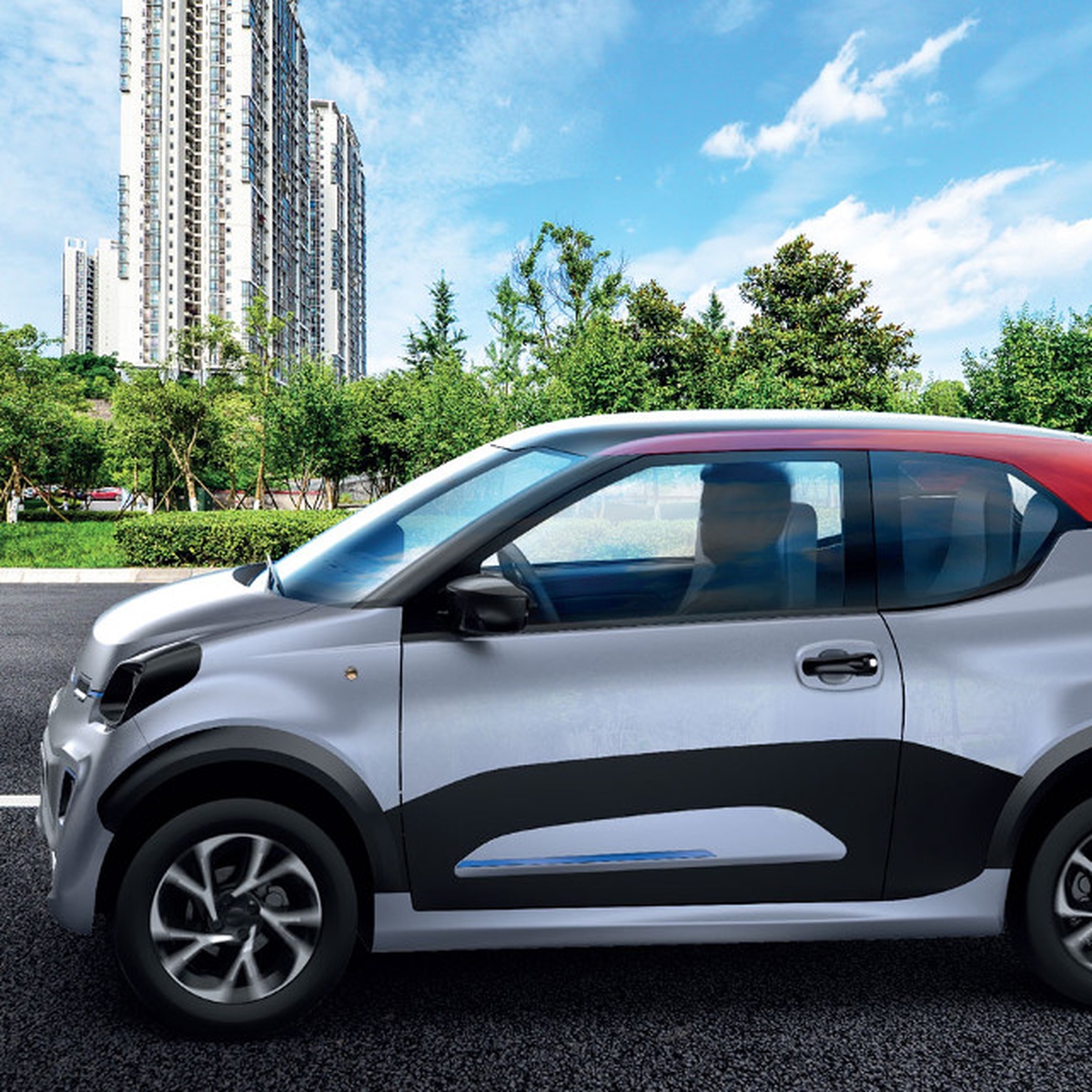 La Favola Di Tua L Auto Elettrica Italiana Made In Sud Lifegate