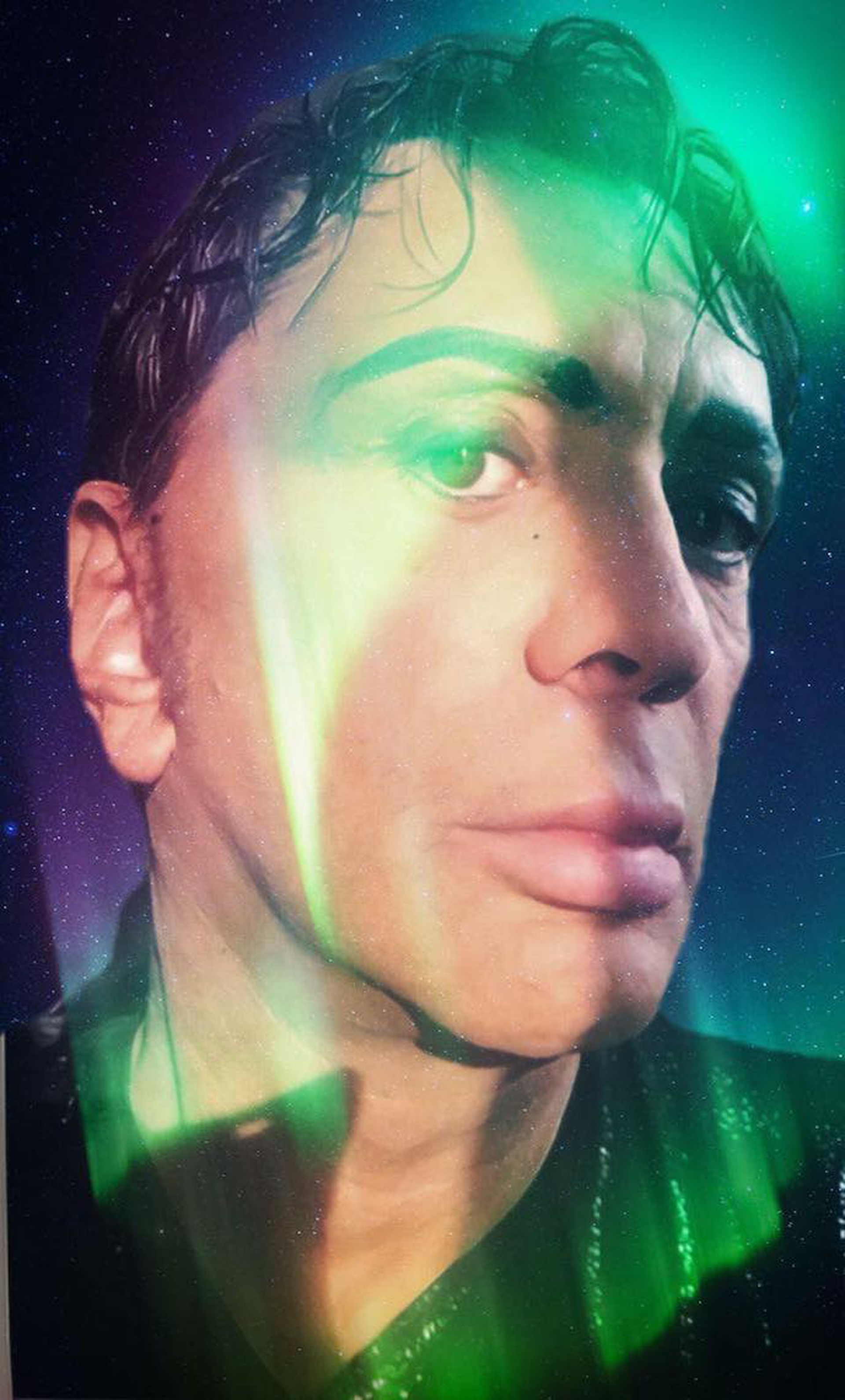 Rock Files Live! Ivan Cattaneo