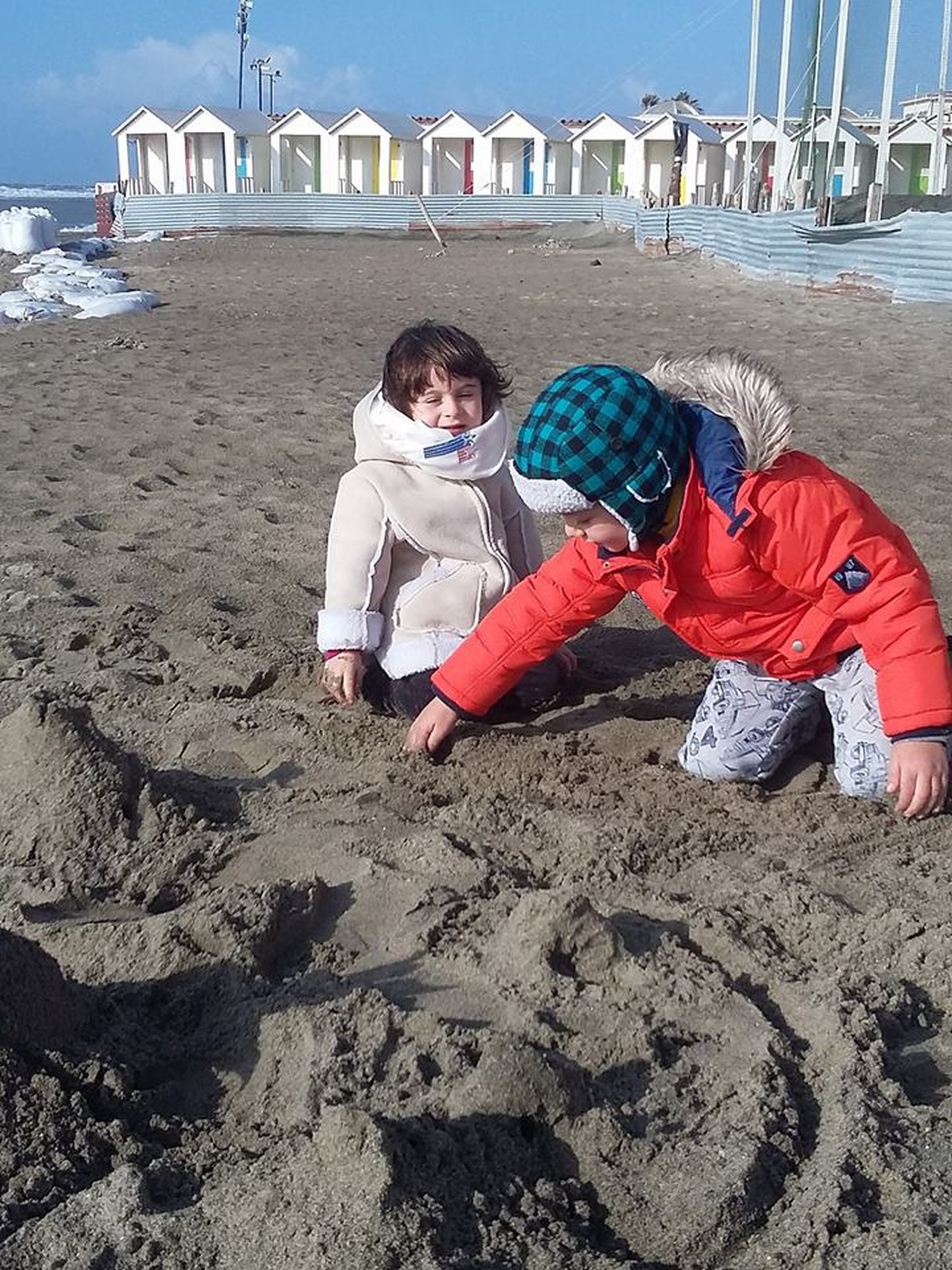 Asilo del mare di Ostia: le foto