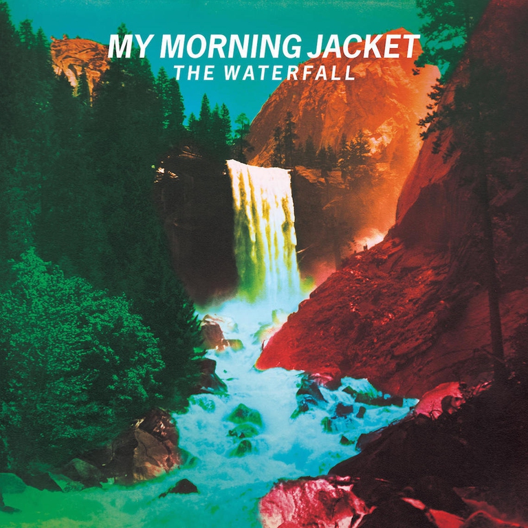 Like a River - My Morning Jacket [The Waterfall]