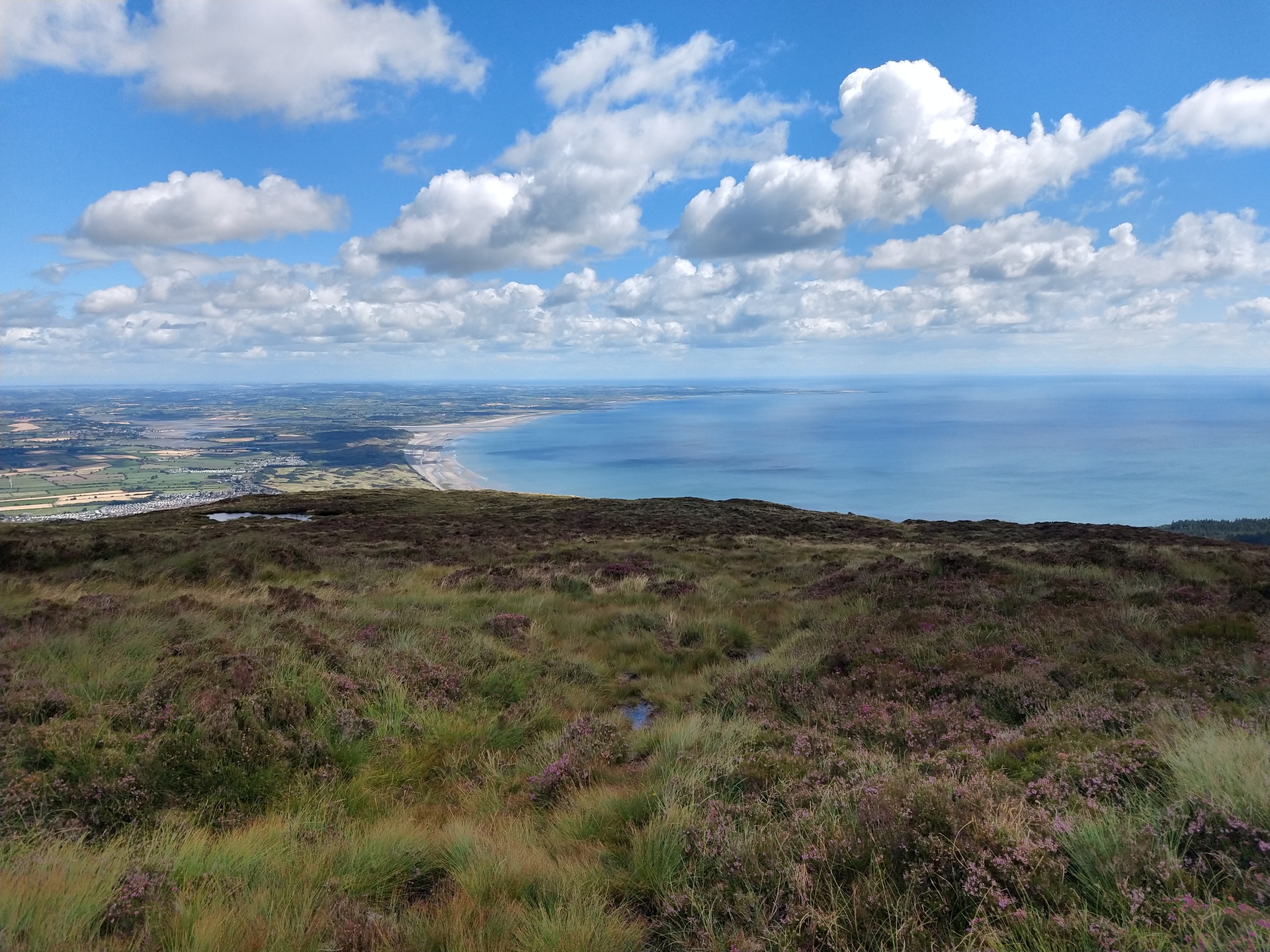 National Trust - The Mournes