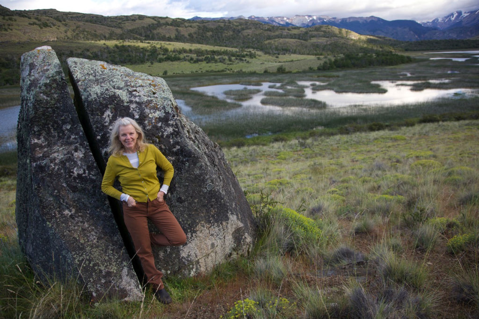 Kristine McDivitt Tompkins