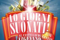 “10 giorni suonati”: le date di luglio