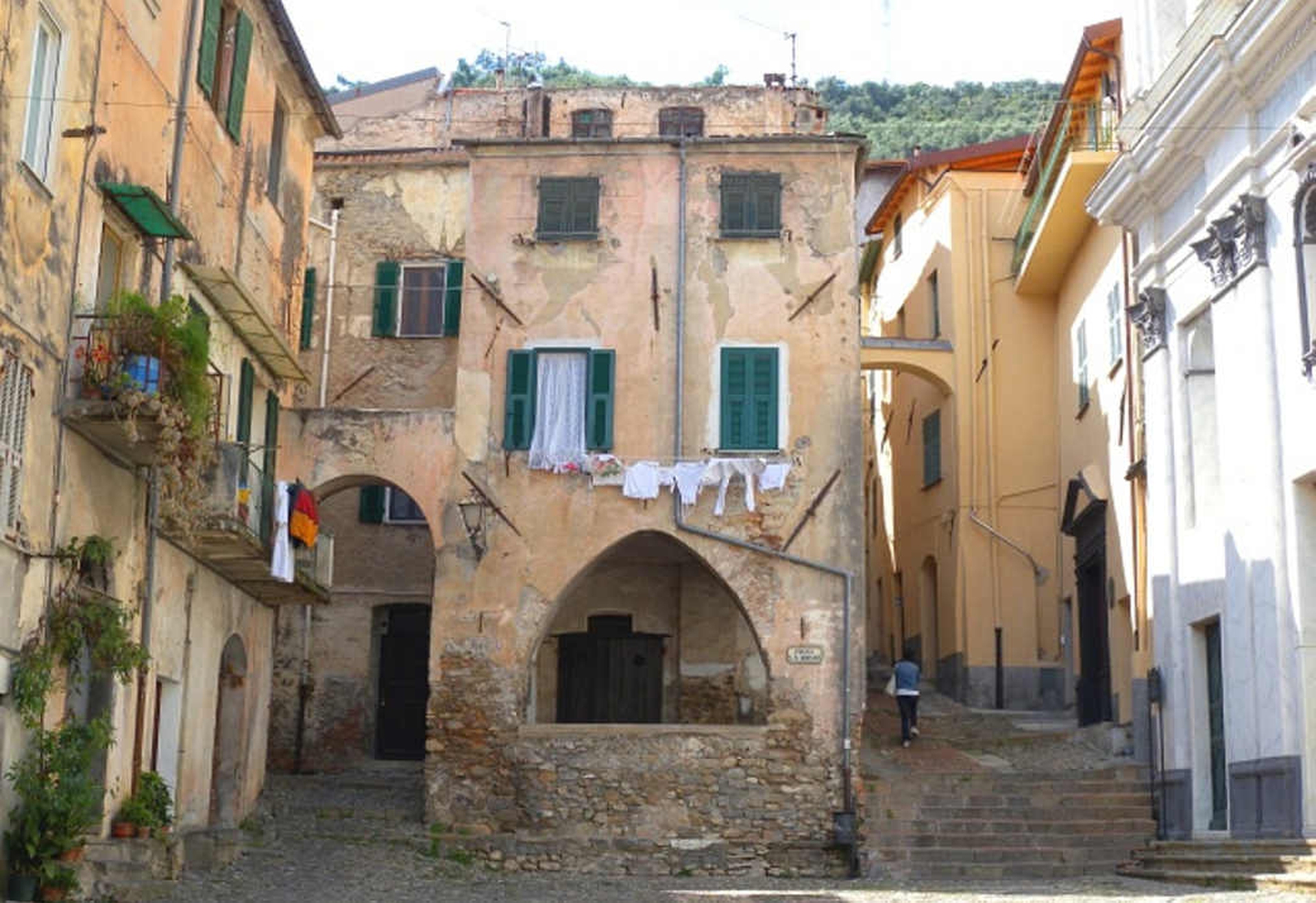 2017 dichiarato l'anno dei borghi