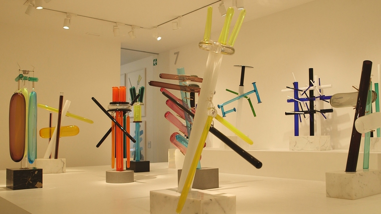 Oggetti Ettore Sottsass