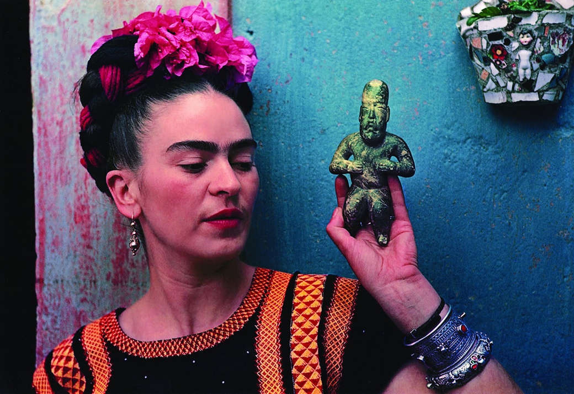 Frida Kahlo e il Messico