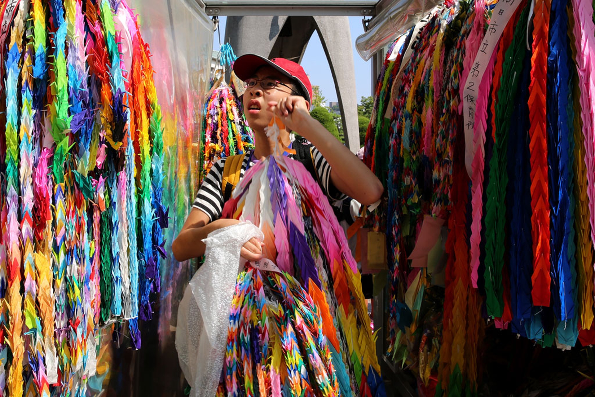 hiroshima commemorazione 70 anni