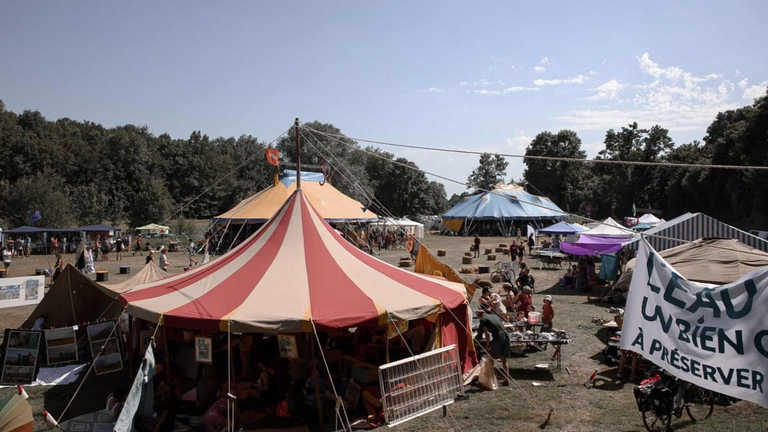 villaggio acqua francia