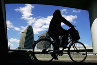 ll (timido) ritorno della bicicletta in Cina, grazie al bike sharing