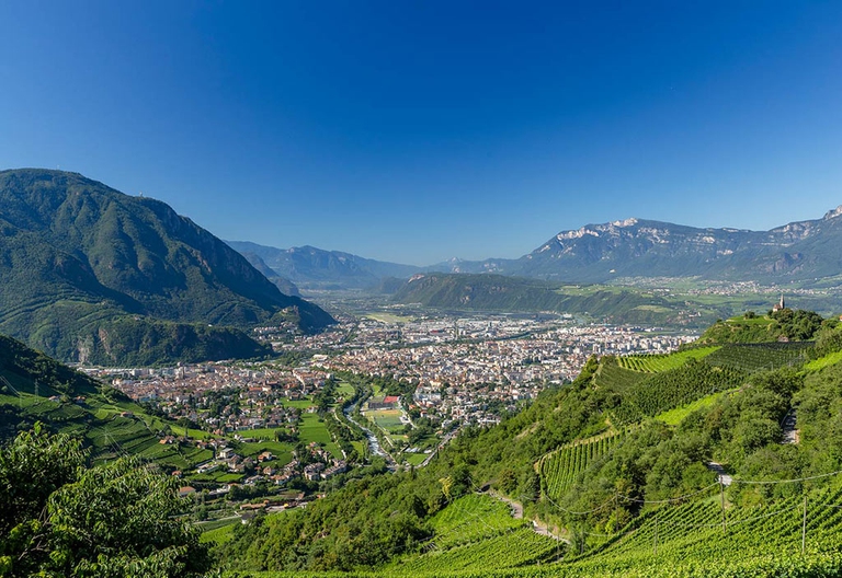 bolzano ecosistema urbano