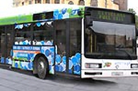 A Torino il primo autobus ad idrogeno italiano