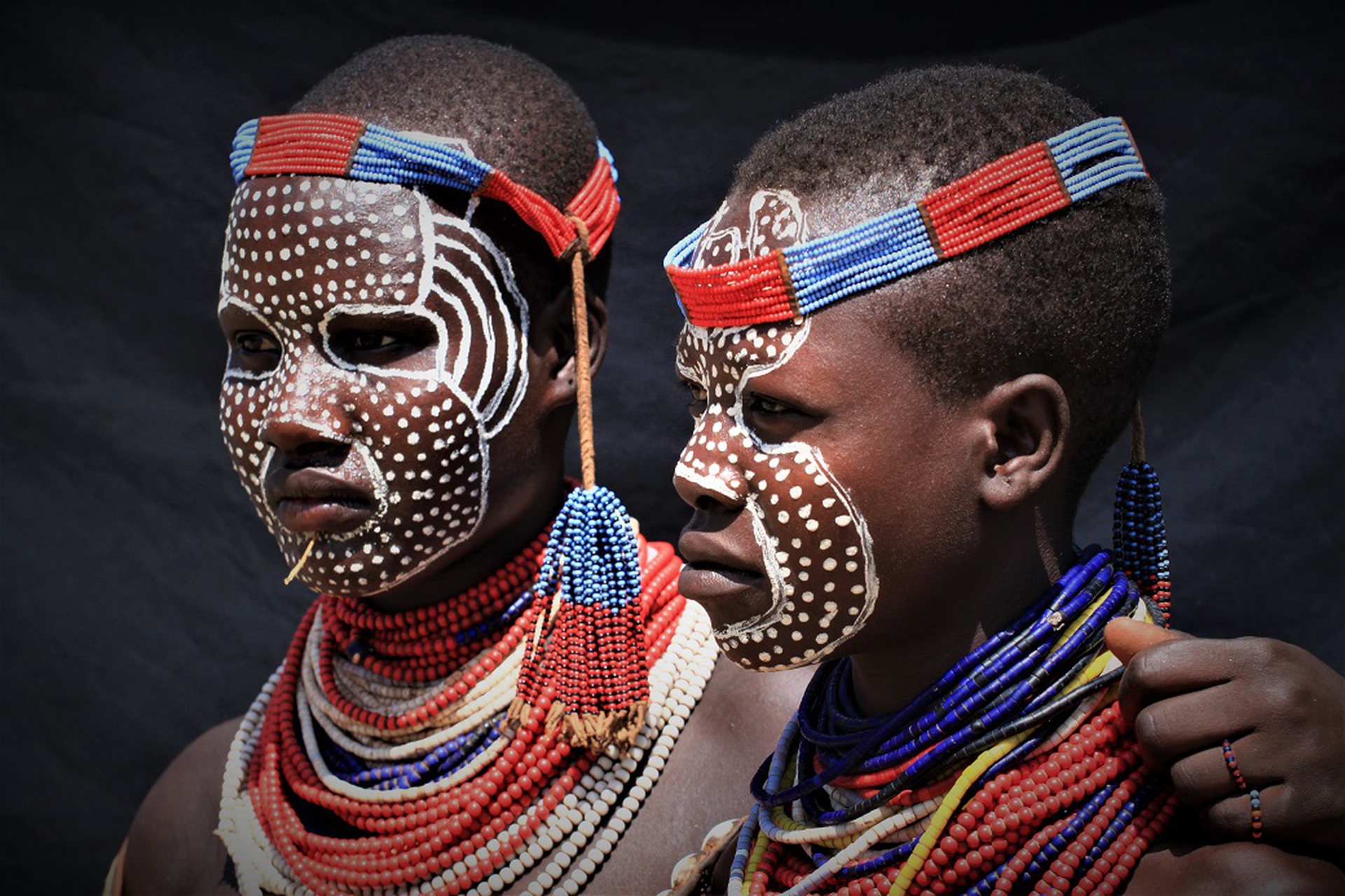 I Karo sono un popolo che sta lentamente scomparendo