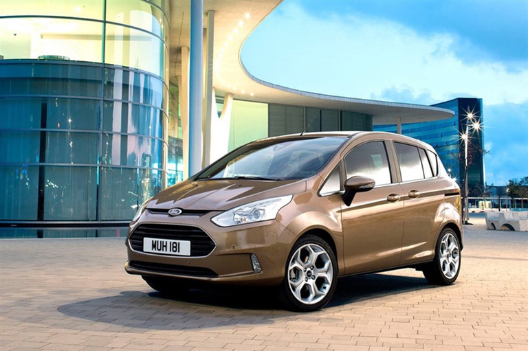 ford b-max