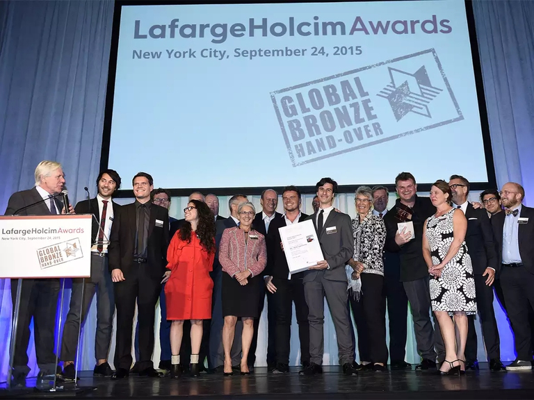 LafargeHolcim Awards