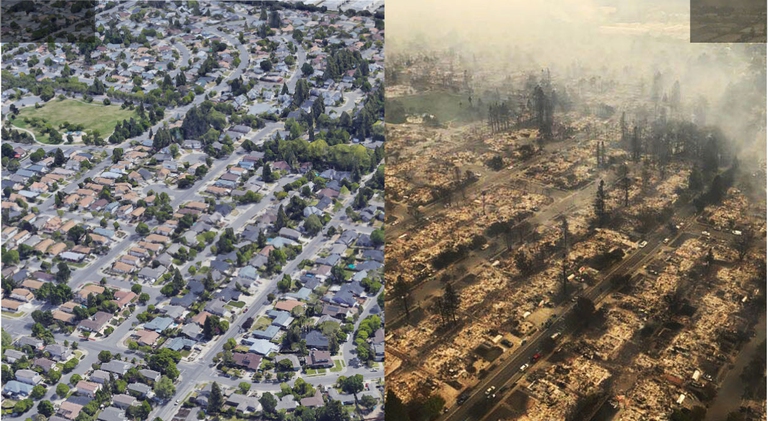 nord della california