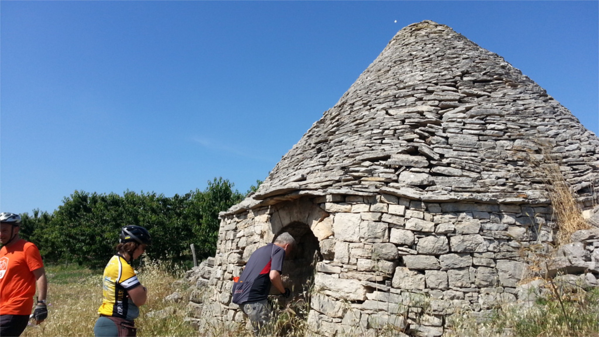 Il trullo dell'Alta Murgia ha un'anima contadina