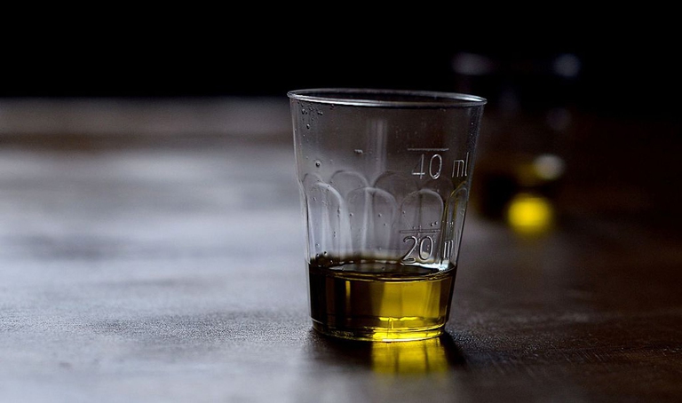 ikui extravergine acidità