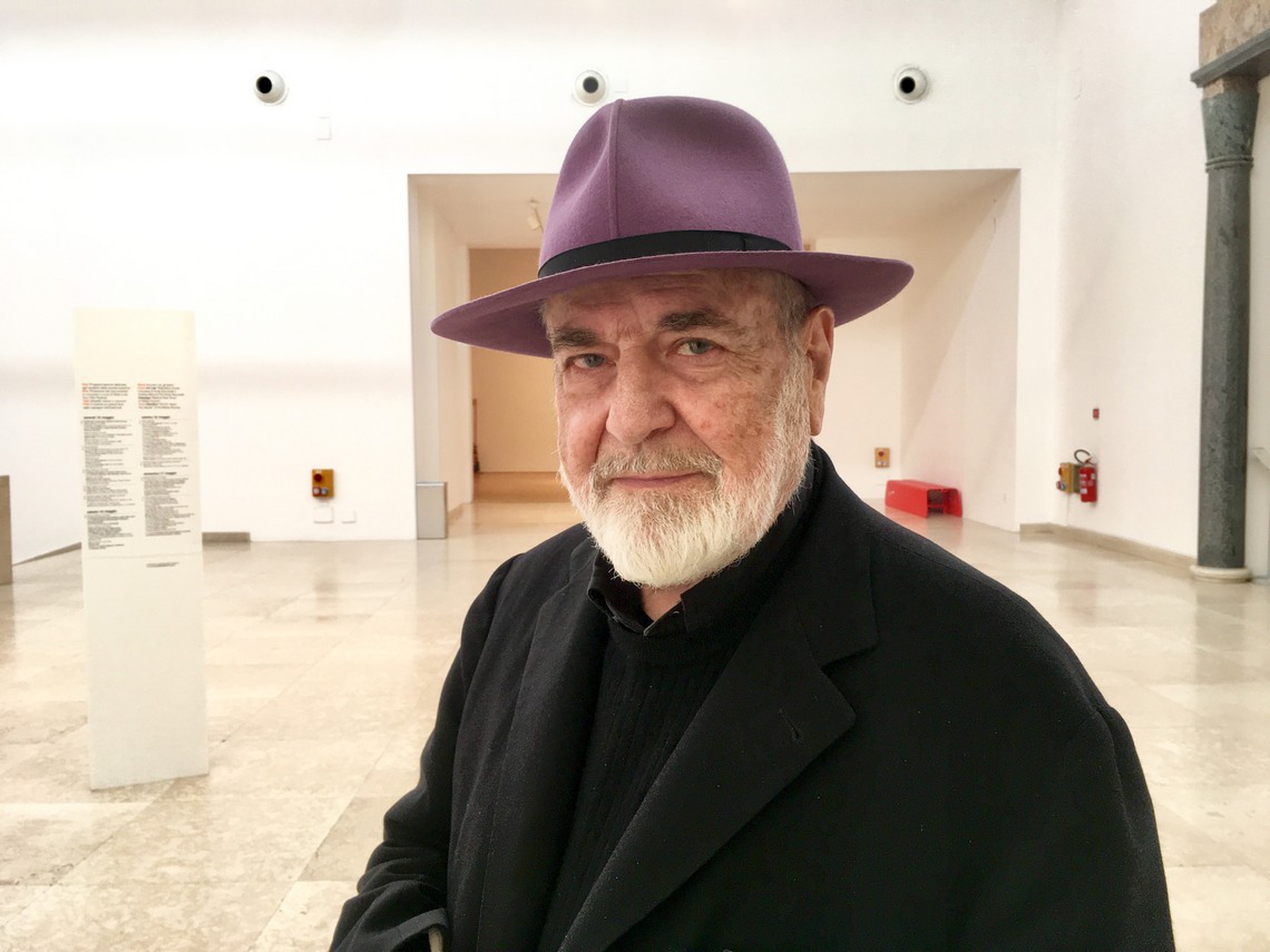 Michelangelo Pistoletto