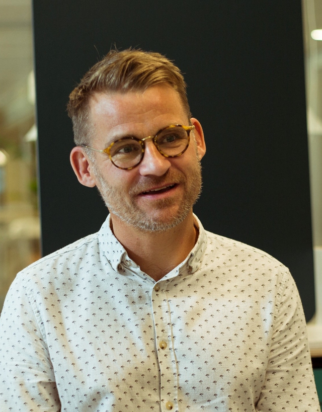 Thomas Prehn ospite dei Live streams di Rethink! 2020