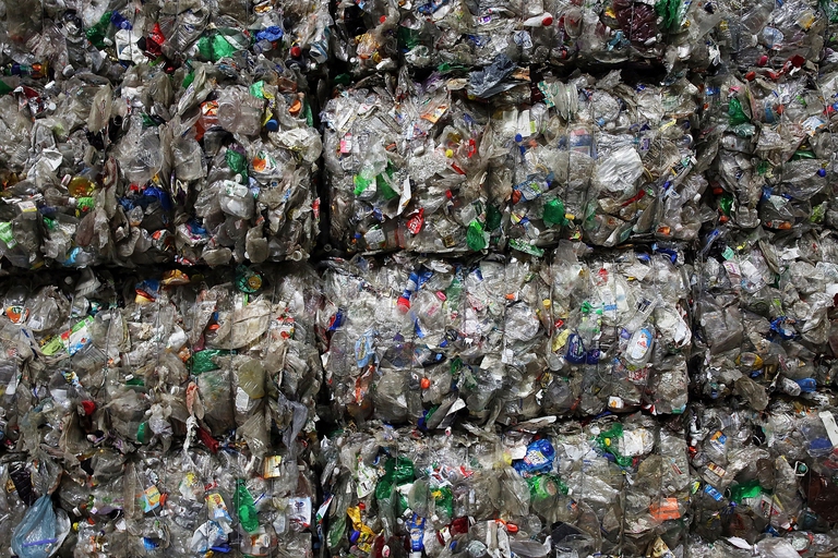 plastic recycling