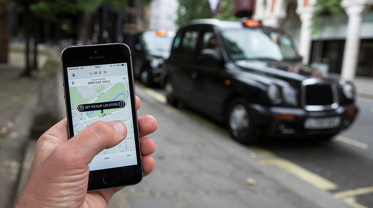 Uber sposa la mobilità elettrica. A Londra il ridesharing è a batteria