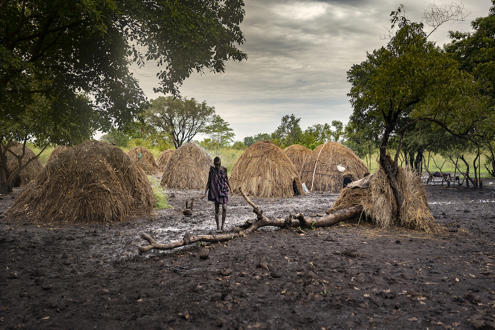 Valle dell'Omo, tribù Mursi